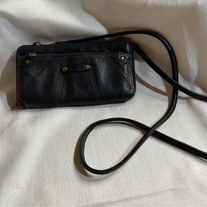 Fossil cross body mini purse